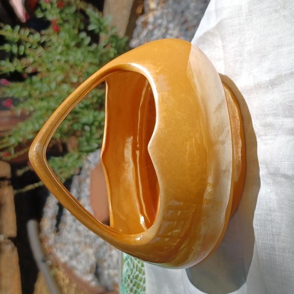 Czechoslovakian lusterware dish - Picture 4 of 4